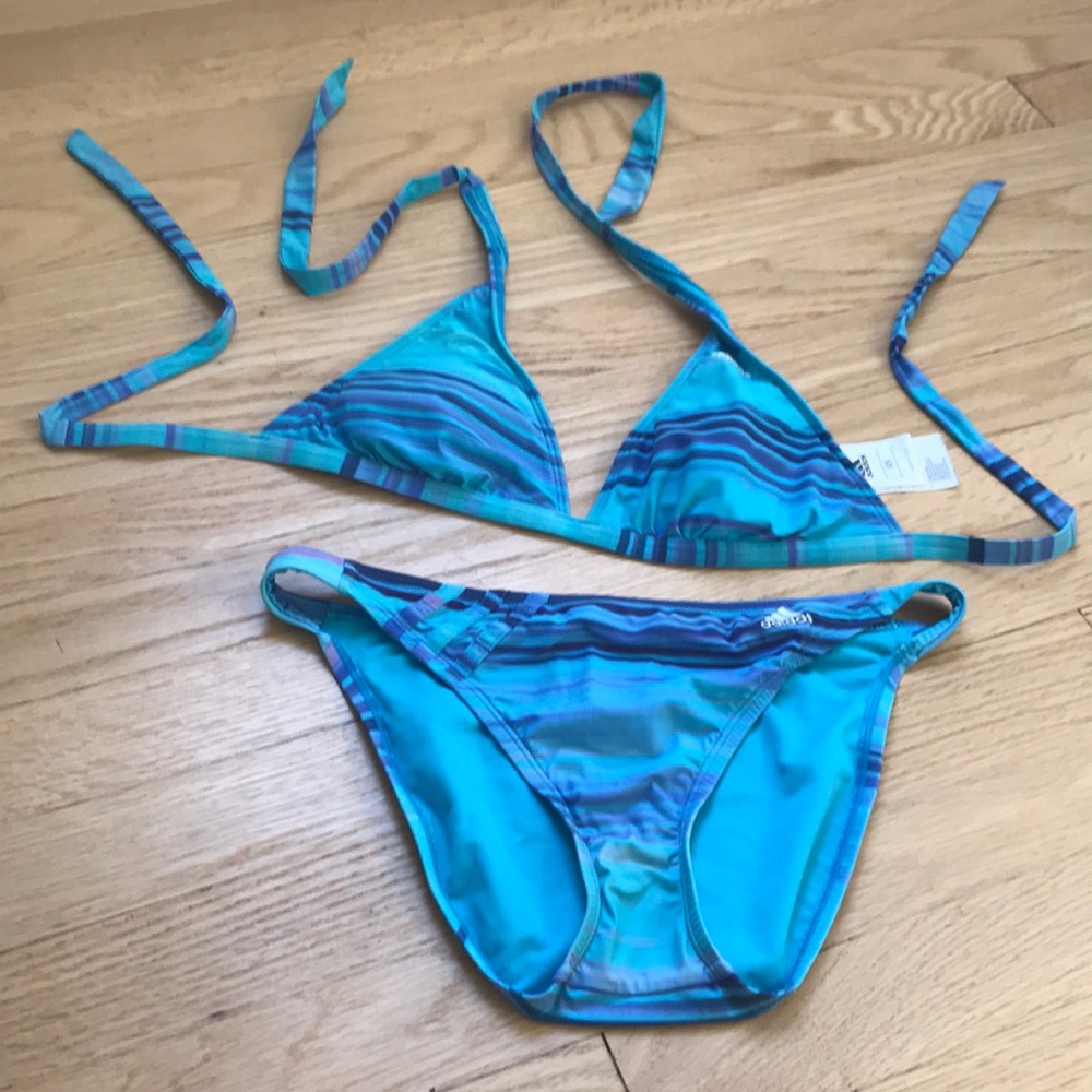 Adidas bikini swimsuit